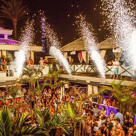 Home2Book Triplex Disco Beach Las Americas, Terrace Арона Екстер'єр фото
