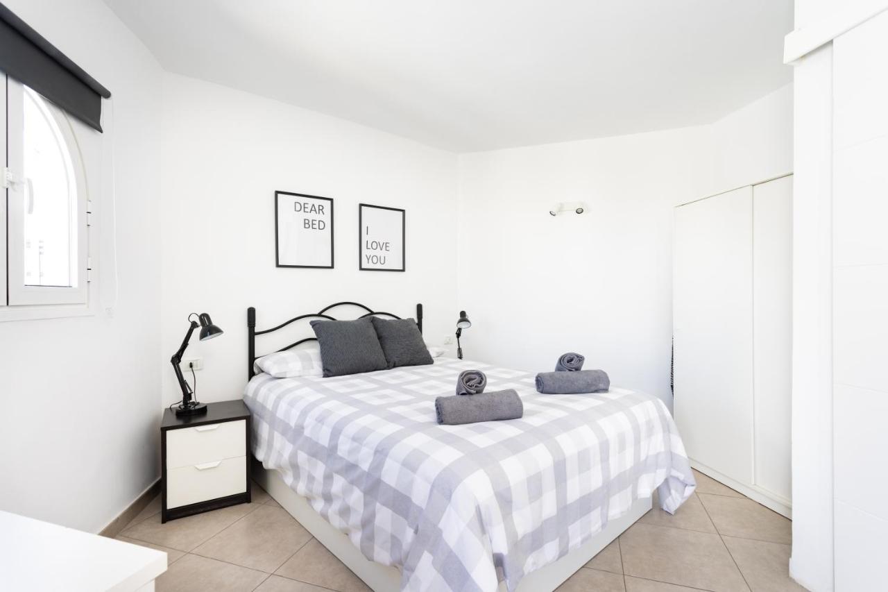 Home2Book Triplex Disco Beach Las Americas, Terrace Арона Екстер'єр фото