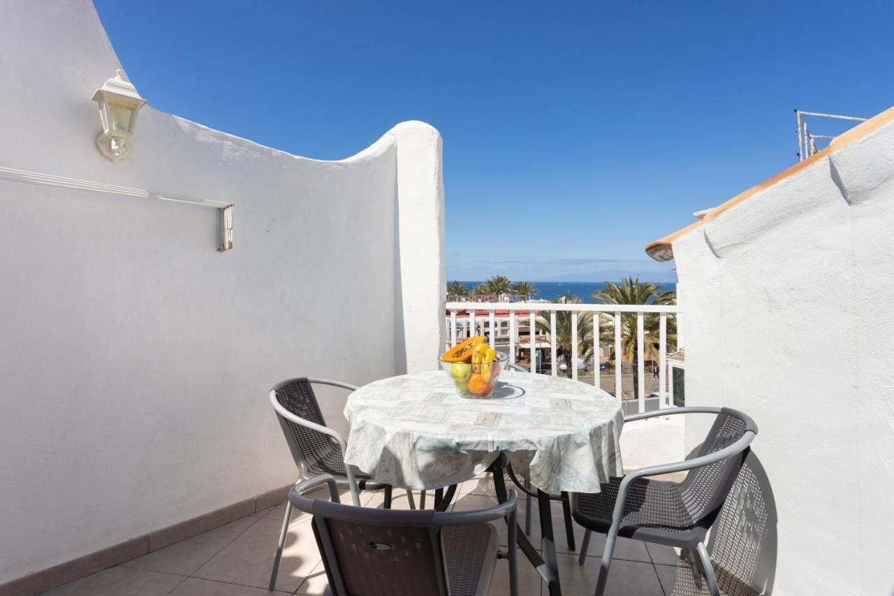 Home2Book Triplex Disco Beach Las Americas, Terrace Арона Екстер'єр фото