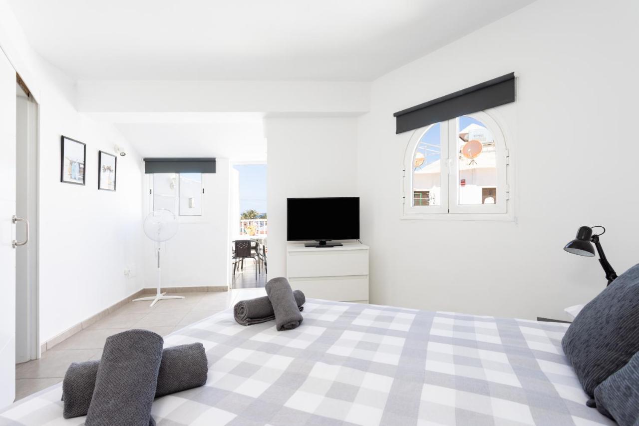Home2Book Triplex Disco Beach Las Americas, Terrace Арона Екстер'єр фото