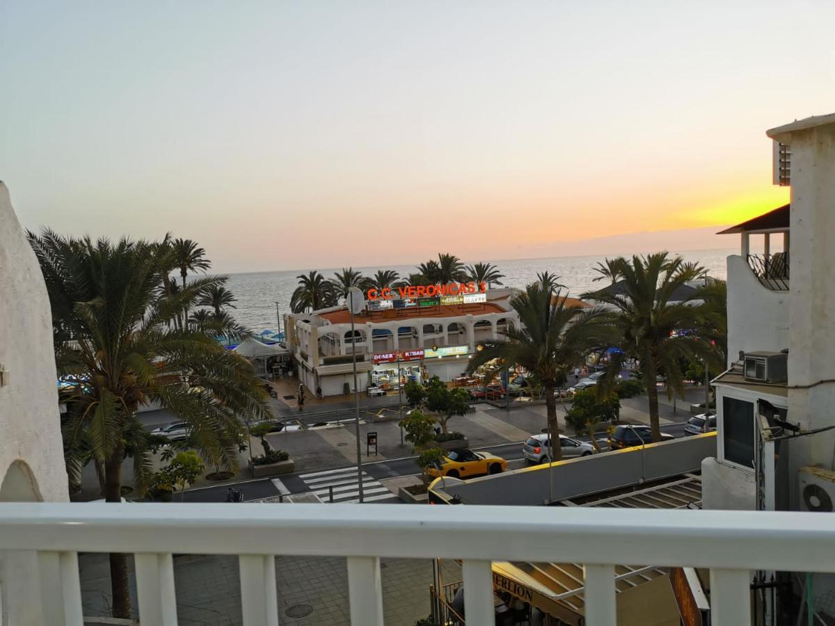 Home2Book Triplex Disco Beach Las Americas, Terrace Арона Екстер'єр фото