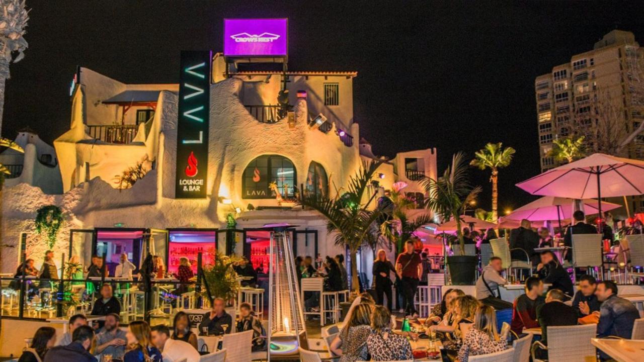 Home2Book Triplex Disco Beach Las Americas, Terrace Арона Екстер'єр фото