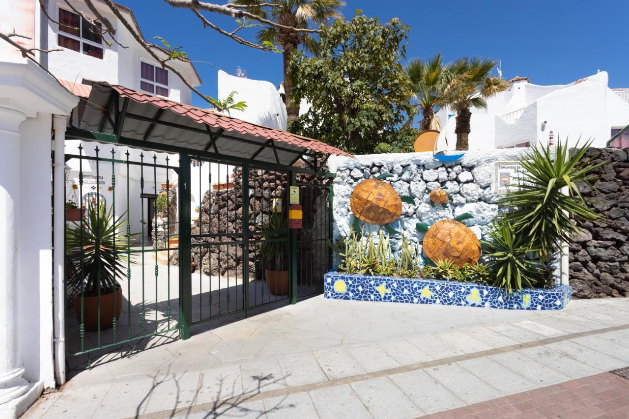 Home2Book Triplex Disco Beach Las Americas, Terrace Арона Екстер'єр фото
