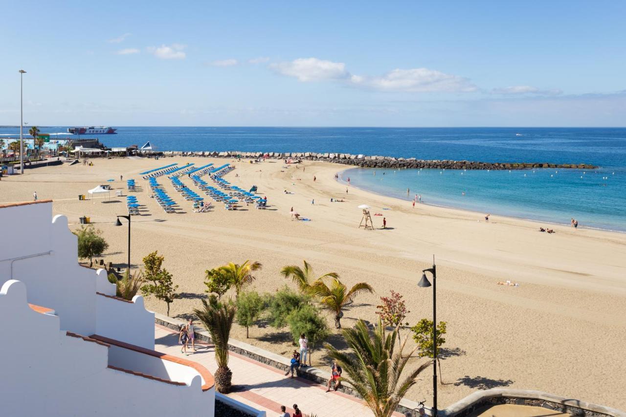 Home2Book Triplex Disco Beach Las Americas, Terrace Арона Екстер'єр фото