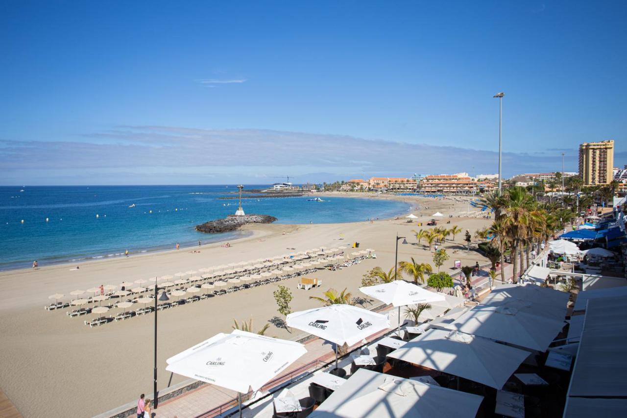 Home2Book Triplex Disco Beach Las Americas, Terrace Арона Екстер'єр фото